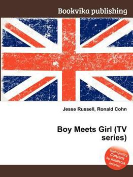 Paperback Boy Meets Girl (TV Series) Book