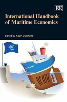 Hardcover International Handbook of Maritime Economics Book