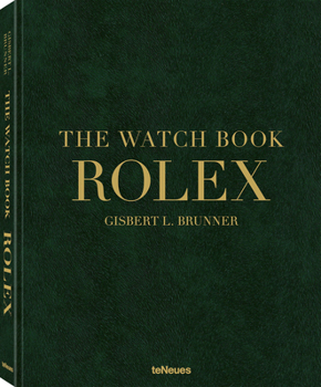 Hardcover The Watch Book Rolex: 3rd Updated and Extended Edition Book