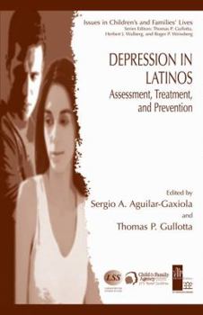 Hardcover Depression in Latinos: Assessment, Treatment, and Prevention Book