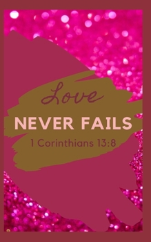Love Never Fails 1 Corinthians 13:8
