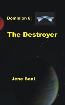 Paperback Dominion 6: The Destroyer Book