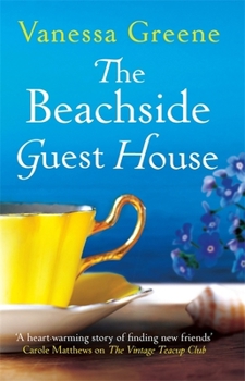 Paperback The Beachside Guest House Book