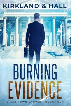 Paperback Burning Evidence Book