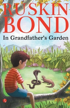 Paperback In Grandfather's Garden Book