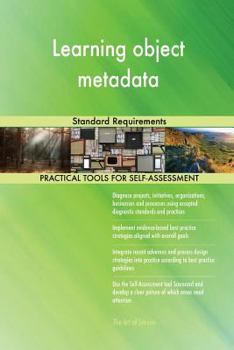 Paperback Learning object metadata: Standard Requirements Book