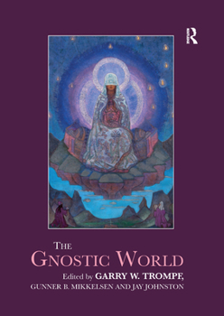 Paperback The Gnostic World Book