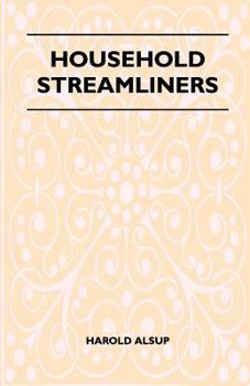 Paperback Household Streamliners Book