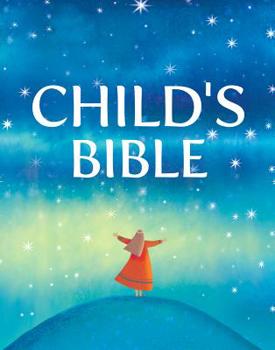 Paperback Child's Bible Book
