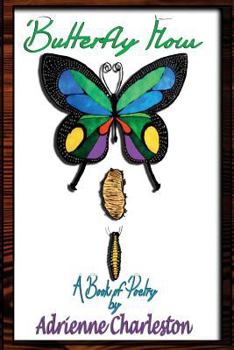 Paperback Butterfly Flow: A Book of Poetry Book