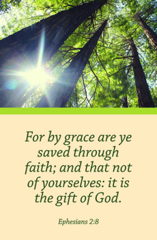 Paperback By Grace Bulletin (Pkg 100) General Worship Book