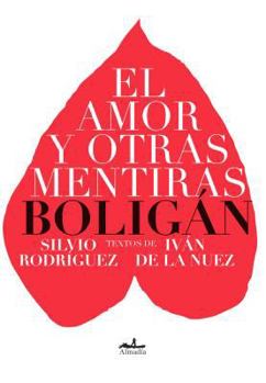 Paperback El Amor y Otras Mentiras [Spanish] Book