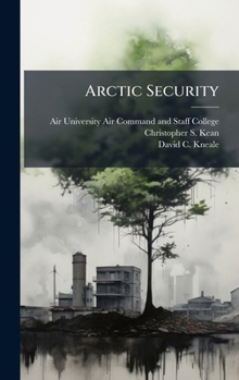 Hardcover Arctic Security Book