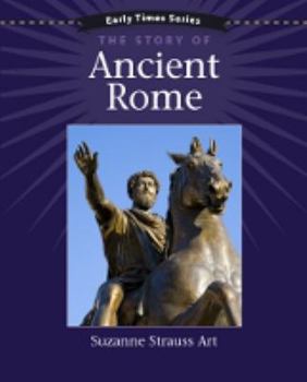Paperback Early Times: The Story of Ancient Rome Book
