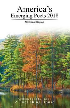 Paperback America's Emerging Poets 2018: Northeast Region Book