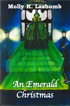 Paperback An Emerald Christmas Book