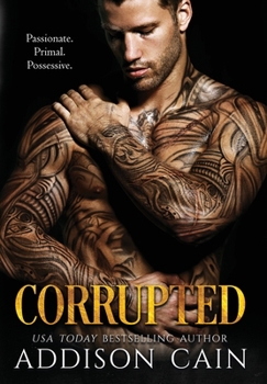 Hardcover Corrupted Book