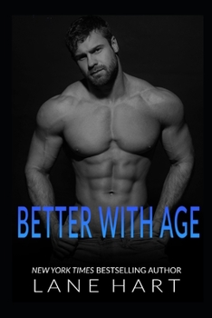 Paperback Better With Age: An Older Man Younger Woman Age Gap Romance Collection Book