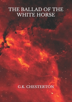 Paperback The Ballad Of The White Horse Book