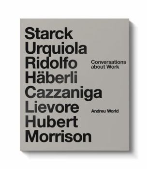 Paperback Conversations about work Book
