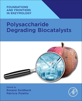 Paperback Polysaccharide Degrading Biocatalysts Book