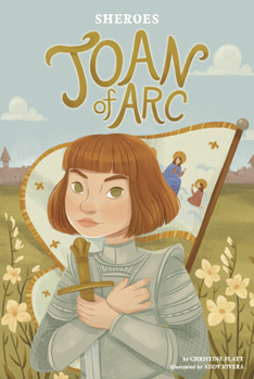 Paperback Joan of Arc Book