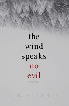 Paperback The Wind Speaks No Evil Book