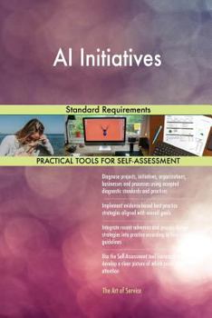 Paperback AI Initiatives Standard Requirements Book