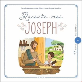 Hardcover Raconte-moi Joseph [French] Book