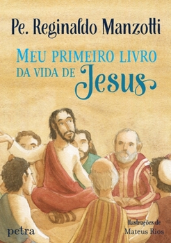 Hardcover Meu primeiro livro da vida de [Portuguese] Book