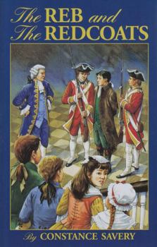 Paperback The Reb and the Redcoats Book