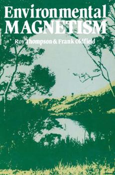 Paperback Environmental Magnetism Book