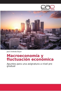 Paperback Macroeconomía y fluctuación económica [Spanish] Book