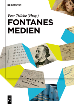 Hardcover Fontanes Medien [German] Book