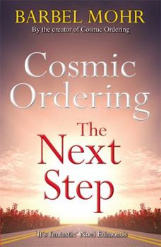 Paperback Cosmic Ordering: The Next Step Book