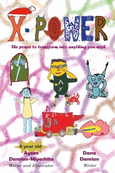 Paperback X-Power Book