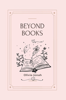 Paperback Beyond Books: A story written in the unseen Book