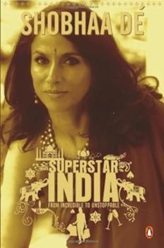Hardcover Superstar India Book