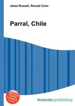 Paperback Parral, Chile Book