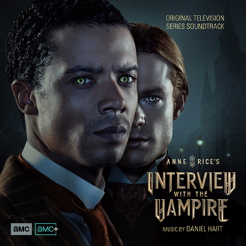 Music - CD Interview With The Vampire (Original Tel Book