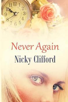 Paperback Never Again Book