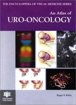 Hardcover An Atlas of Uro-Oncology Book