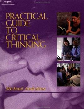 Paperback Practical Guide to Critical Thinking Book