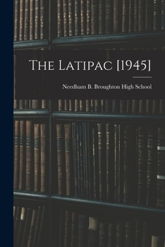 Paperback The Latipac [1945] Book