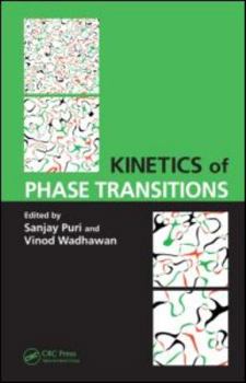 Hardcover Kinetics of Phase Transitions Book