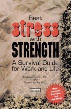 Paperback Beat Stress with Strength Book