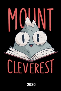 Terminplaner 2020: Terminkalender für 2020 mit Klugscheißer Berge Cover | Wochenplaner | elegantes Softcover | A5 | To Do Liste | Platz für Notizen | ... Beruf, Studium und Schule (German Edition)