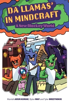 Paperback A New Blockey World Book