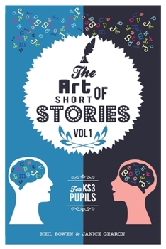 Paperback The Art of Short Stories: stories for KS3 pupils Book