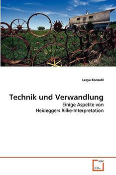 Paperback Technik und Verwandlung [German] Book